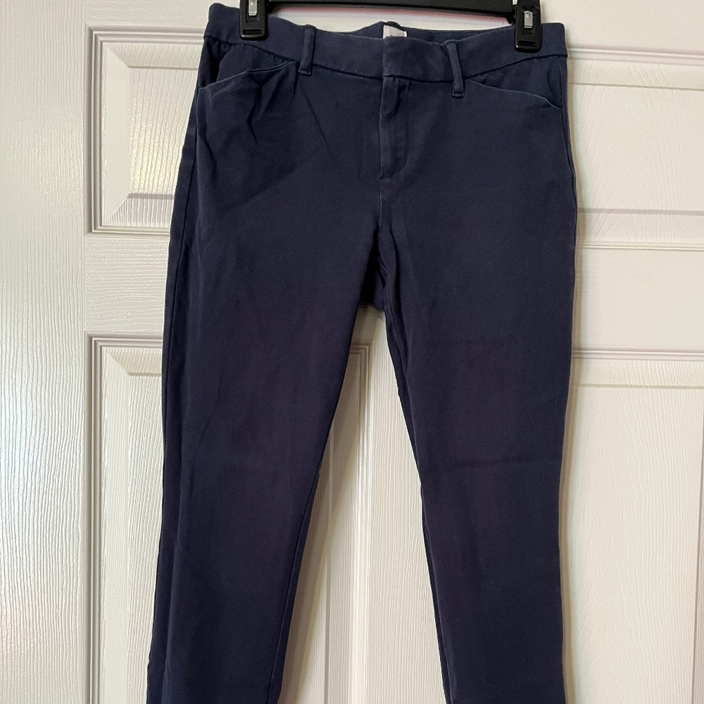 Gap pixie ankle pants